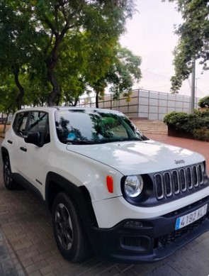 2018 Jeep Renegade